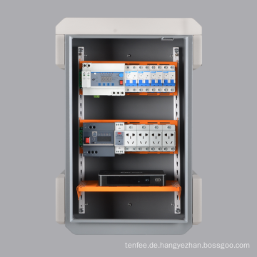 Harwell Outdoor -Zugangsschrank IP67 Schrank Elektrische Gehäuse Box Wandmontage Gehege Elektrische Gehäuse Box